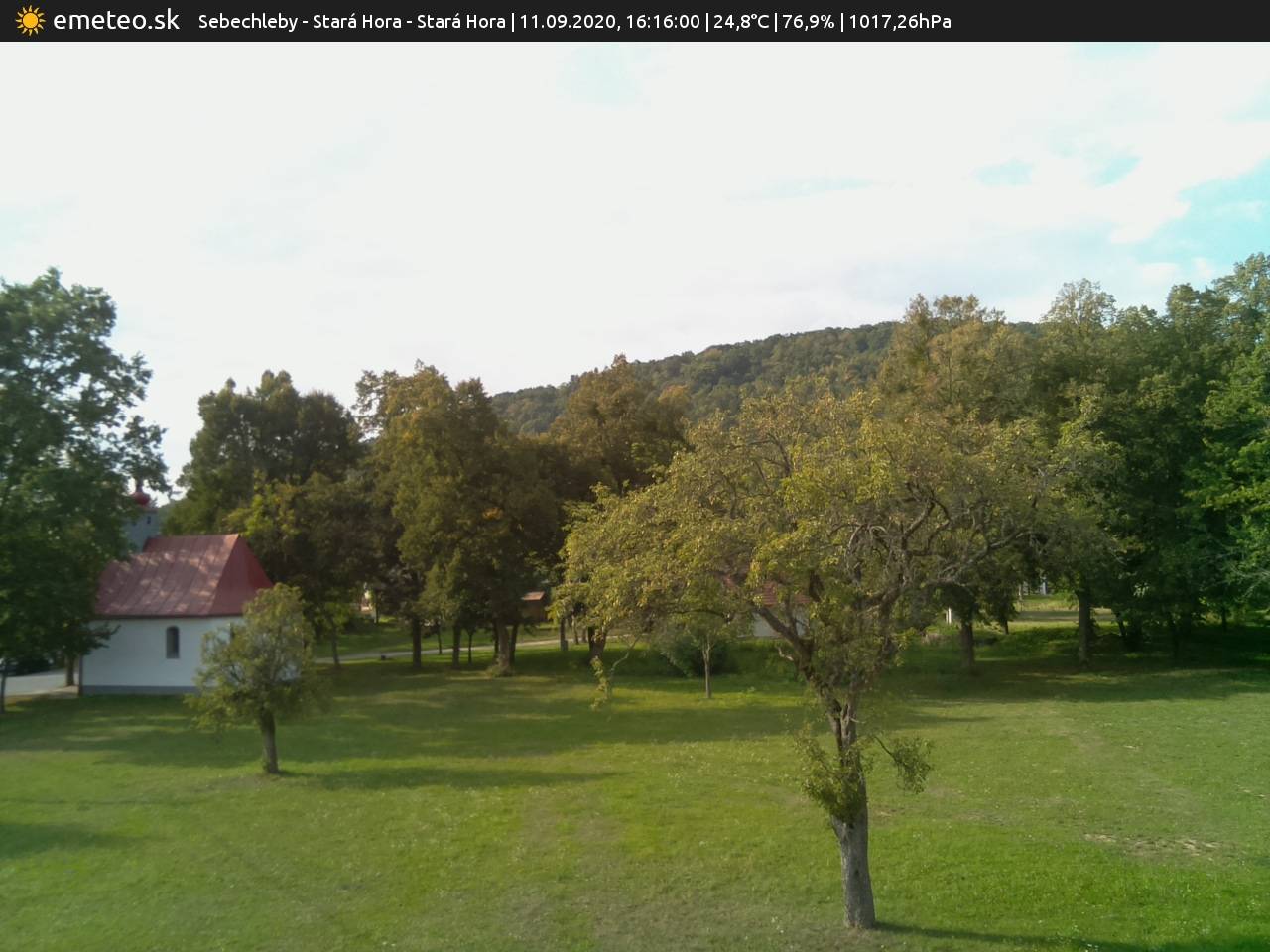 Kaplnka sv. Urbana