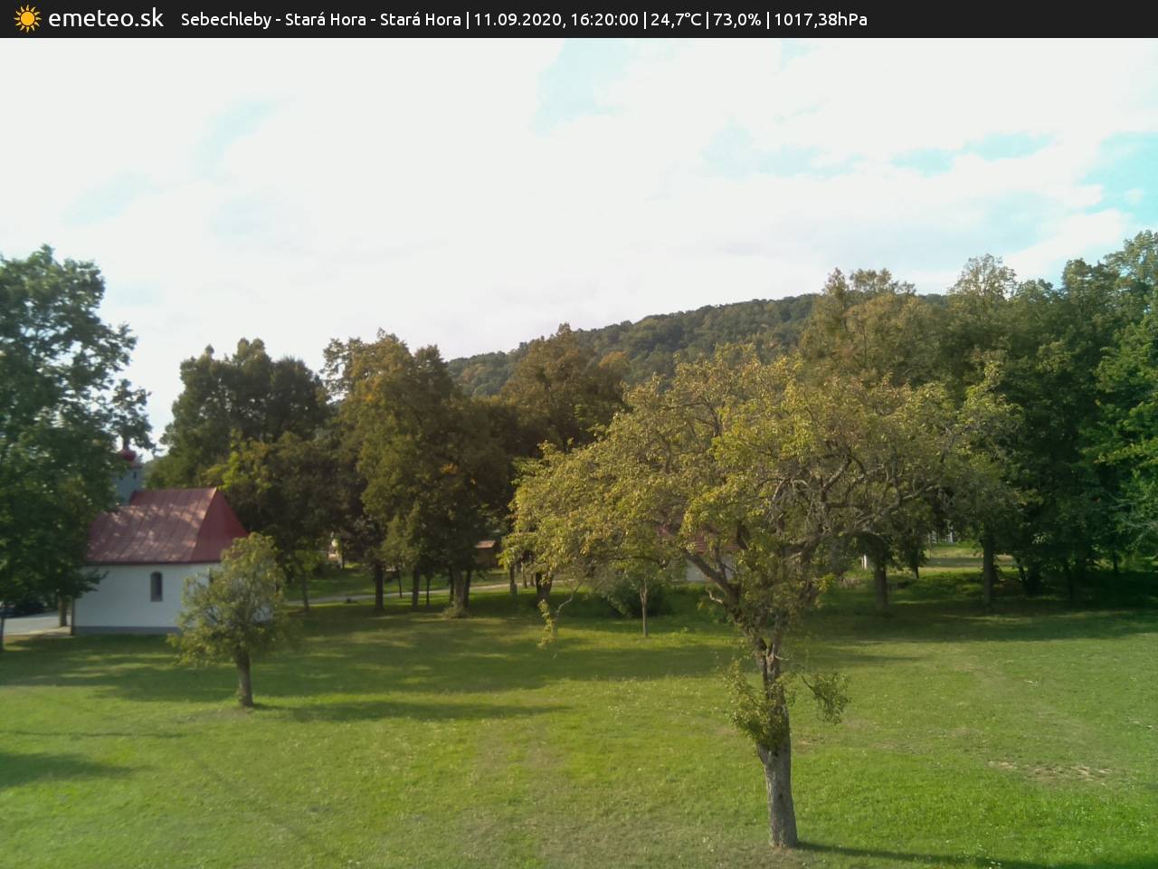 Kaplnka sv. Urbana