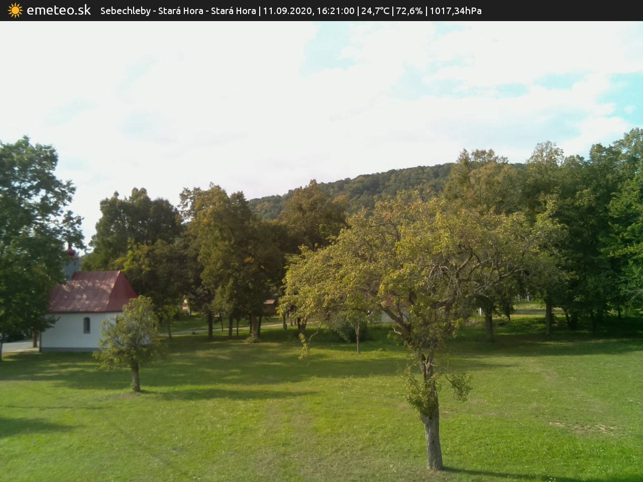 Kaplnka sv. Urbana