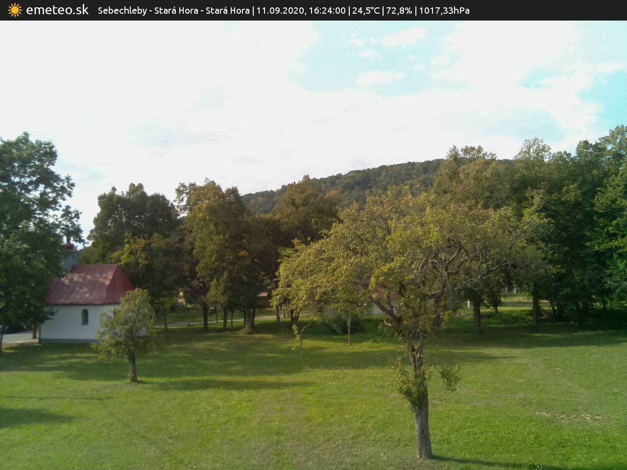 Kaplnka sv. Urbana