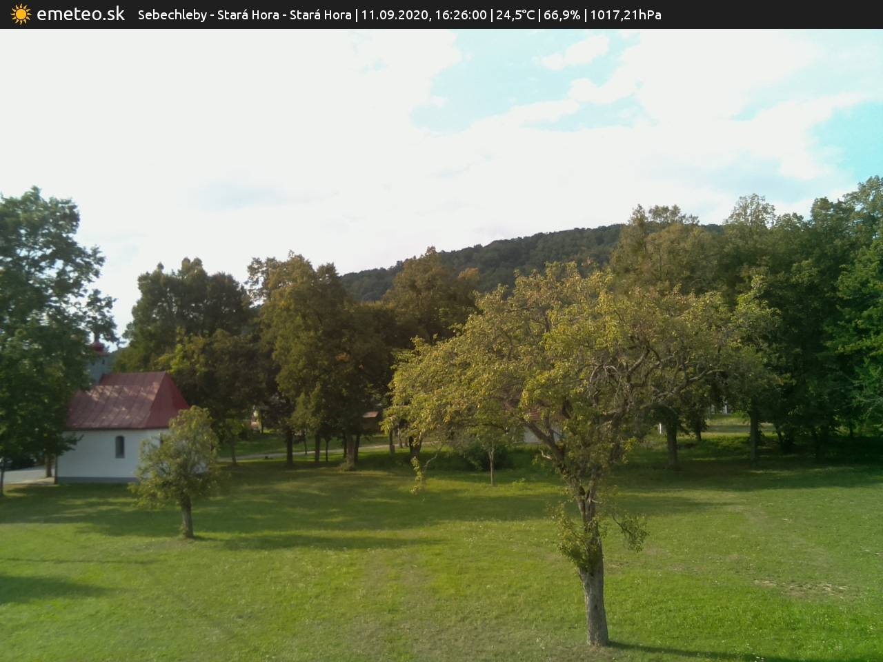 Kaplnka sv. Urbana