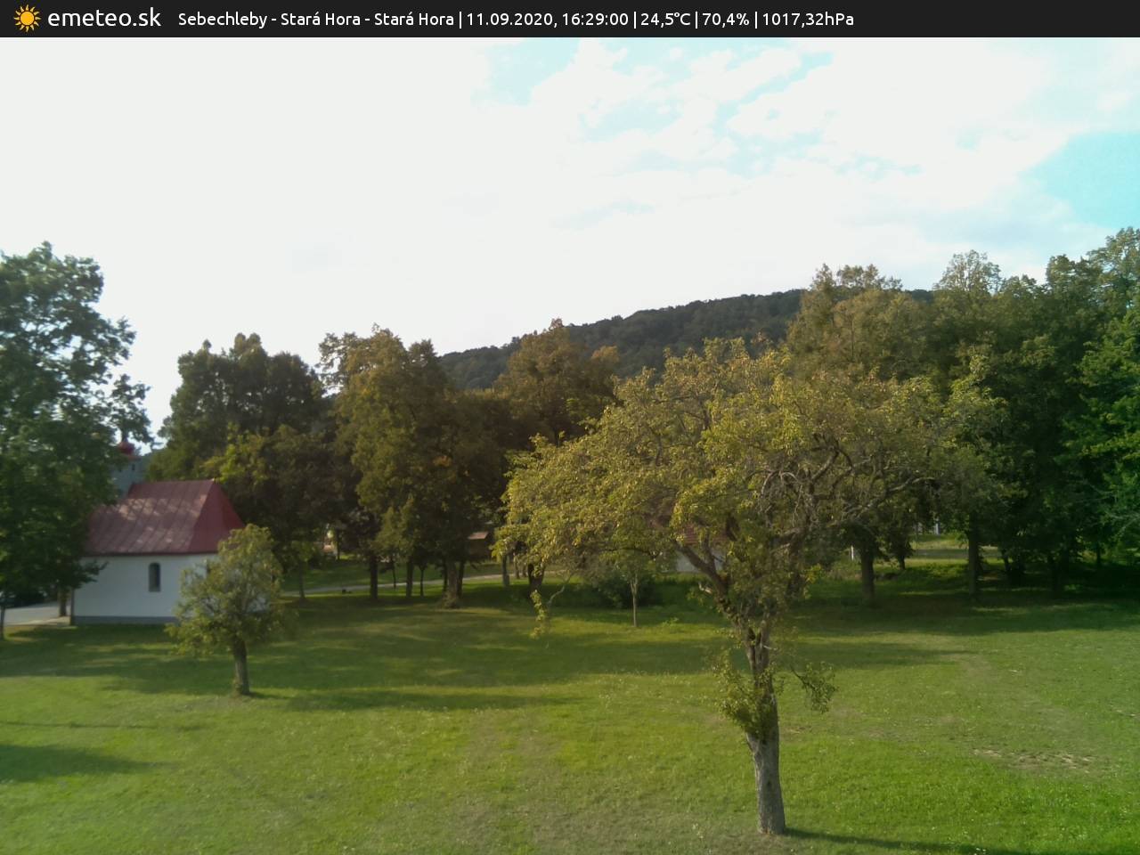 Kaplnka sv. Urbana