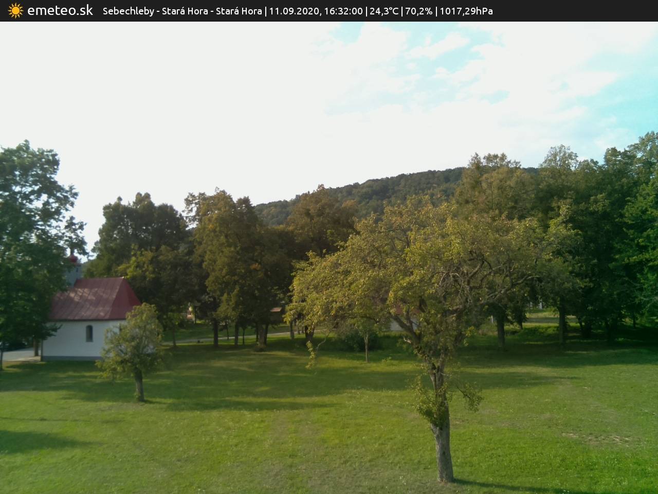 Kaplnka sv. Urbana