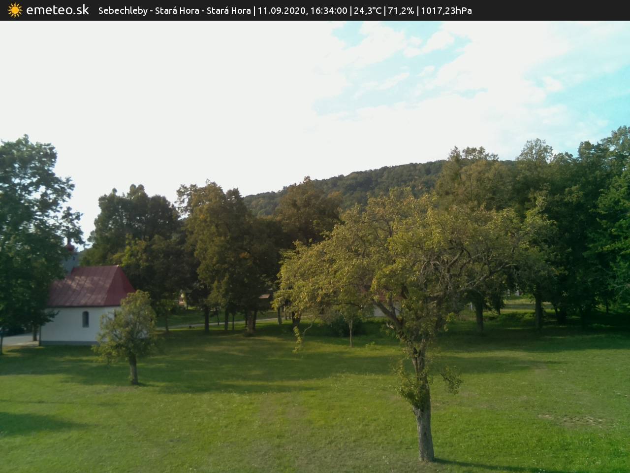 Kaplnka sv. Urbana