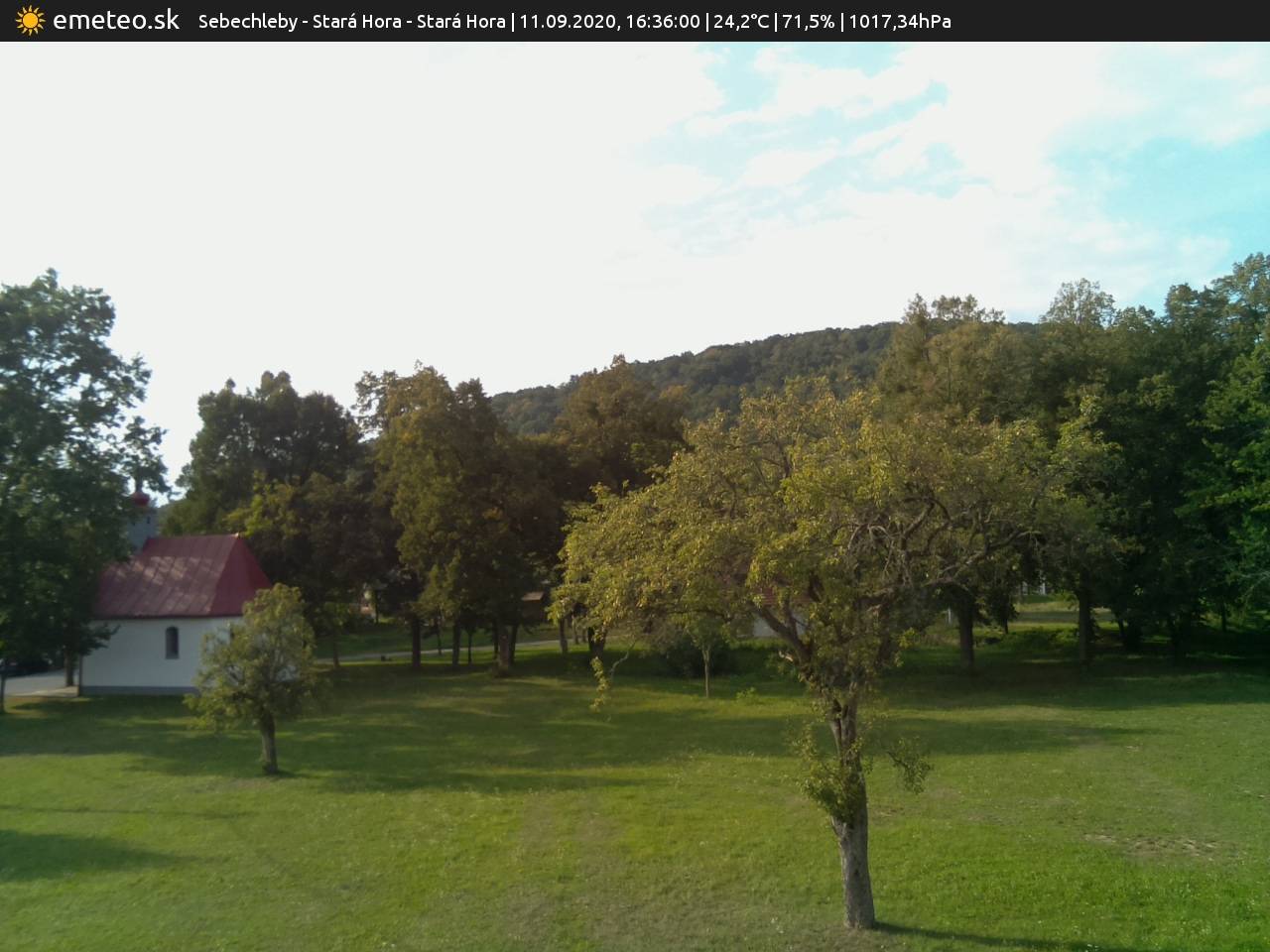 Kaplnka sv. Urbana