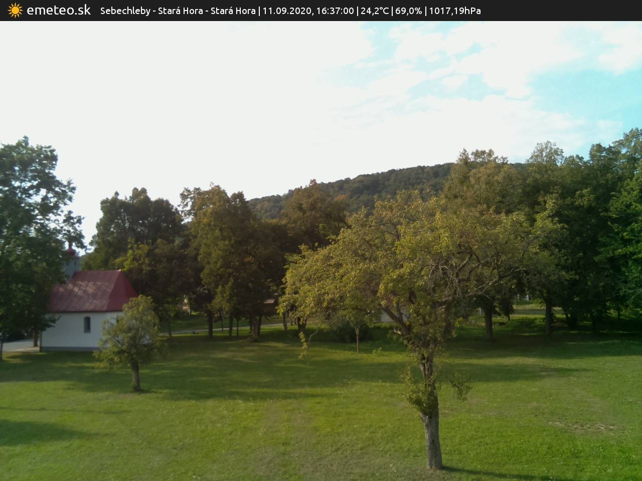 Kaplnka sv. Urbana