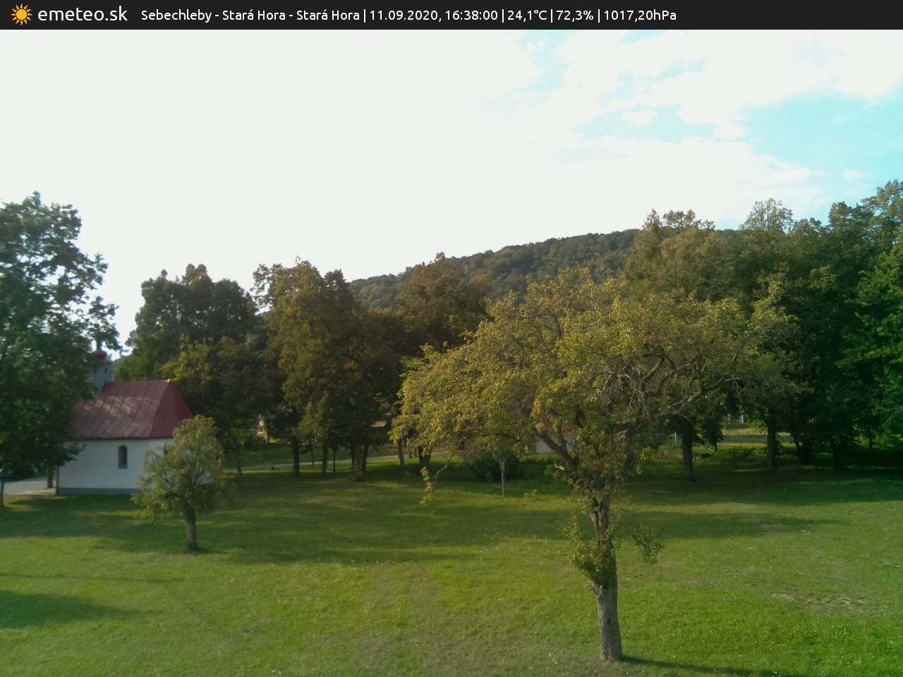 Kaplnka sv. Urbana