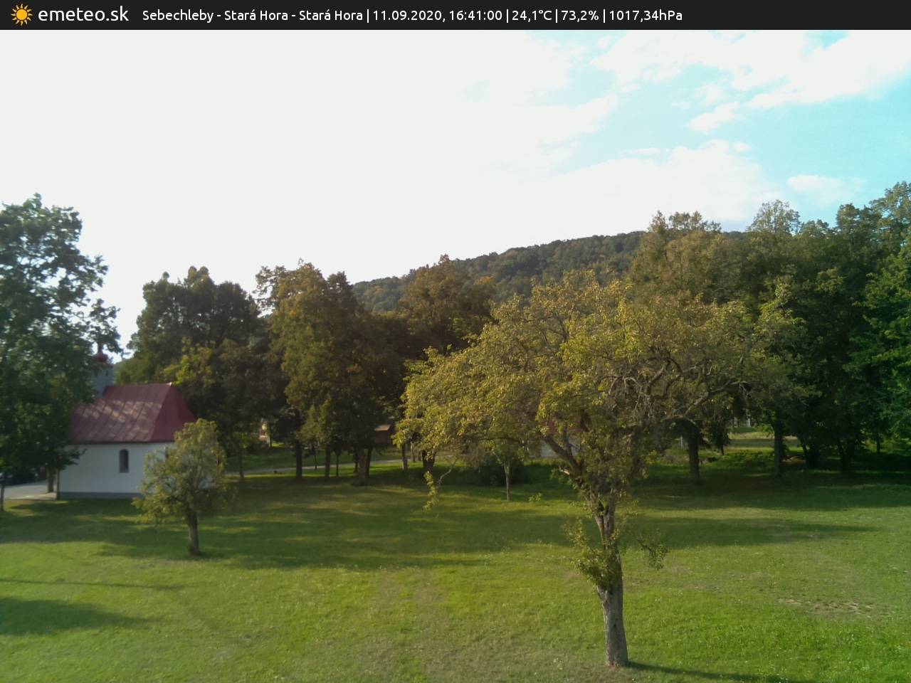 Kaplnka sv. Urbana