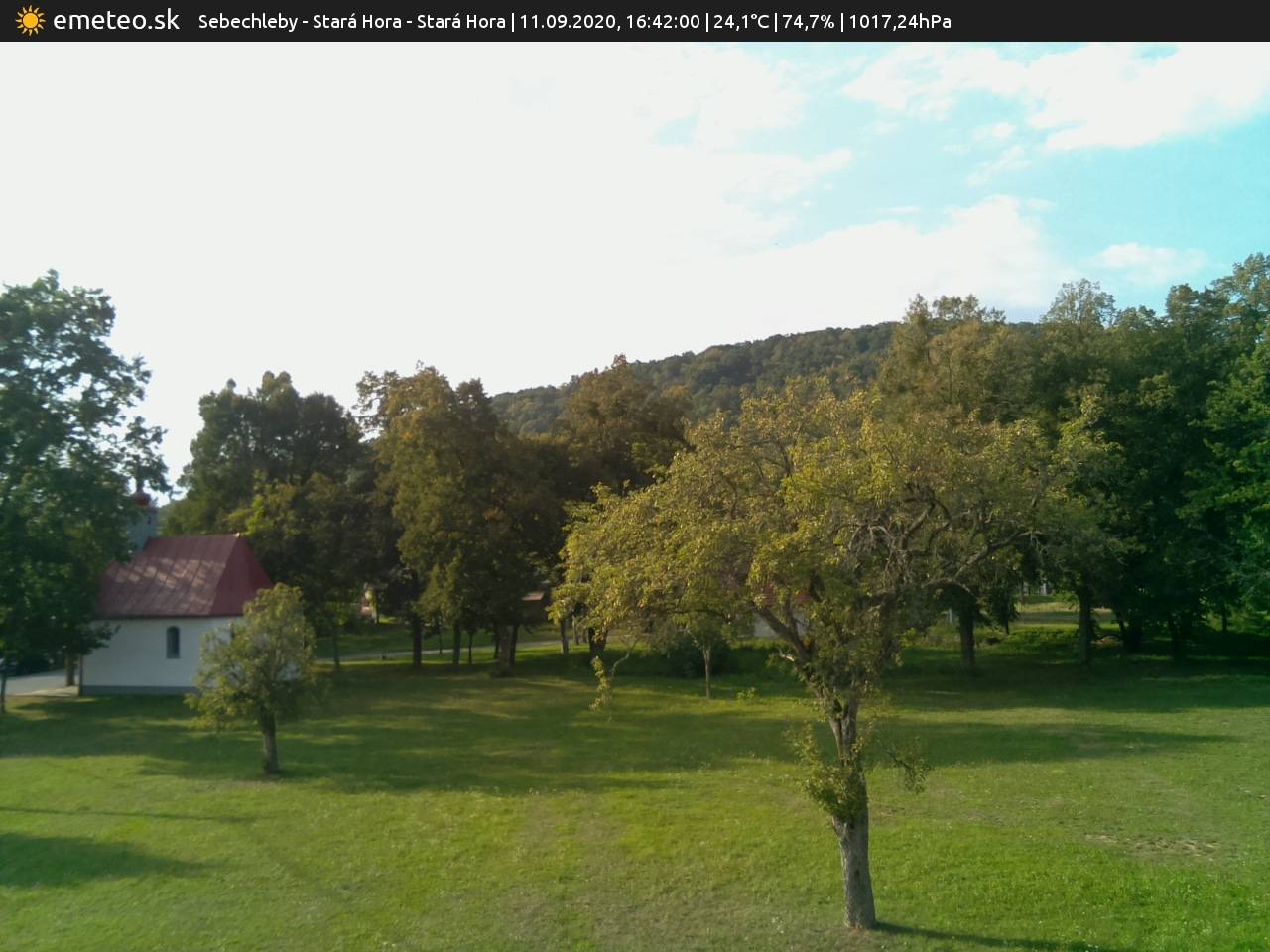 Kaplnka sv. Urbana