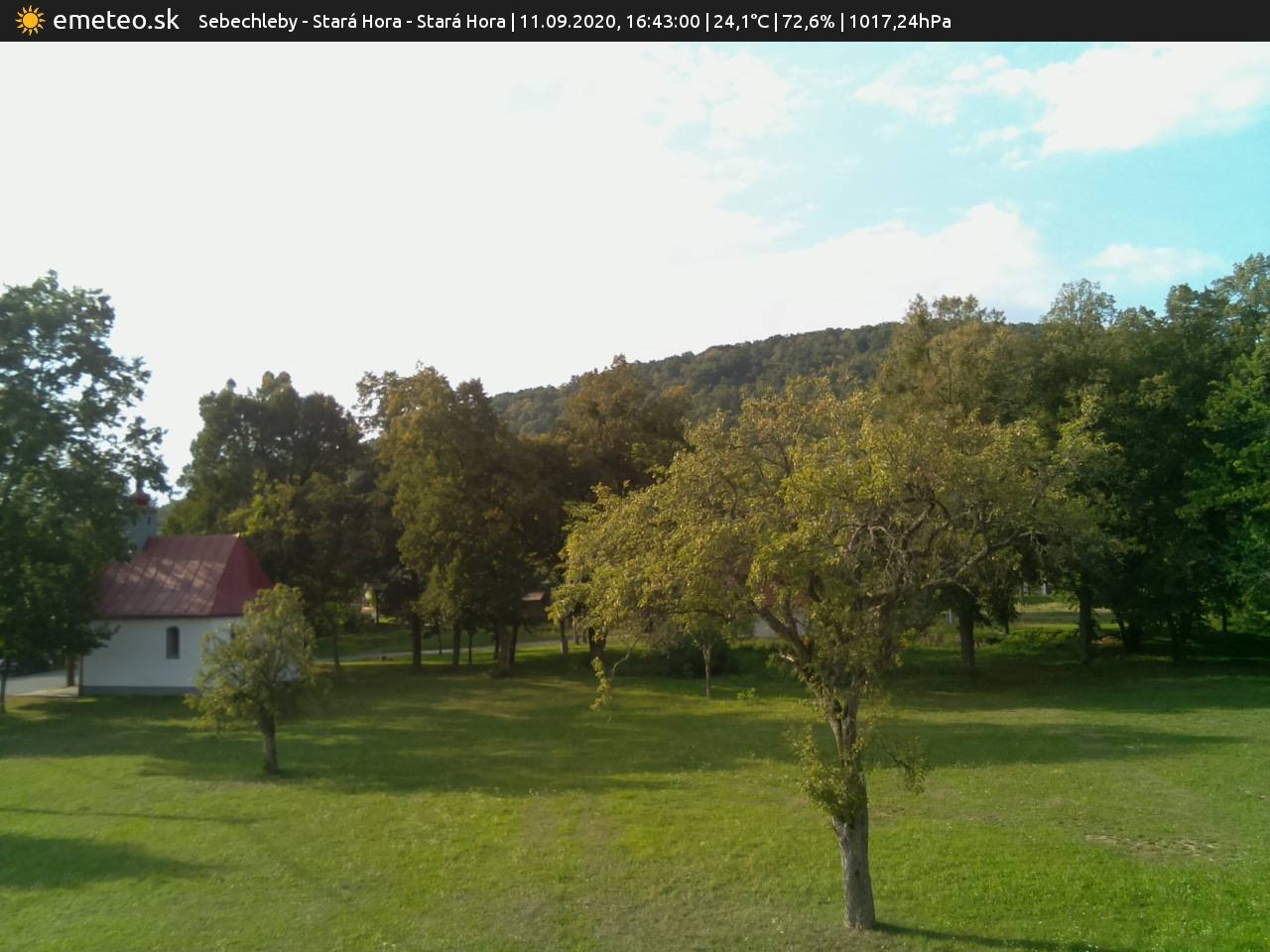 Kaplnka sv. Urbana