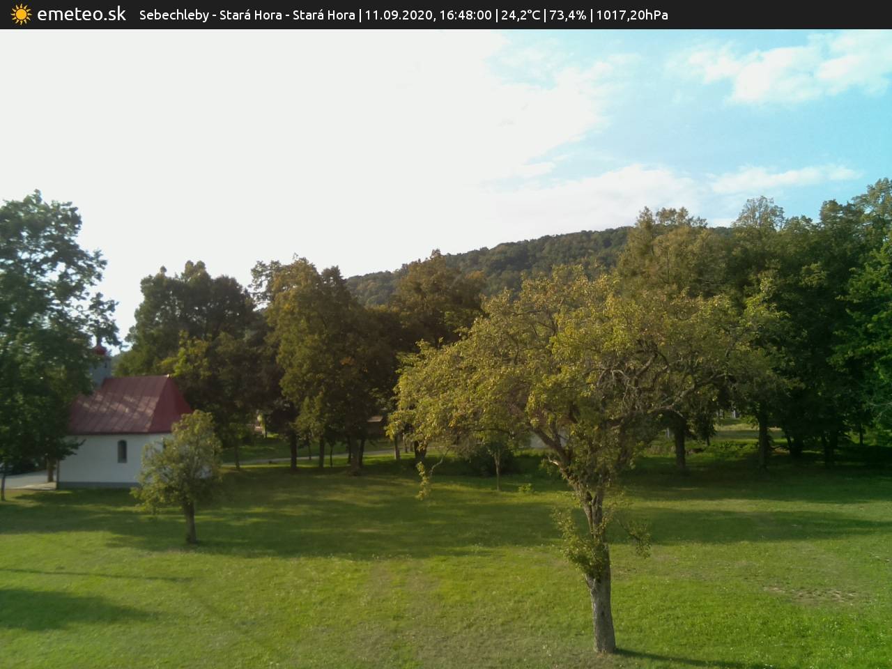 Kaplnka sv. Urbana