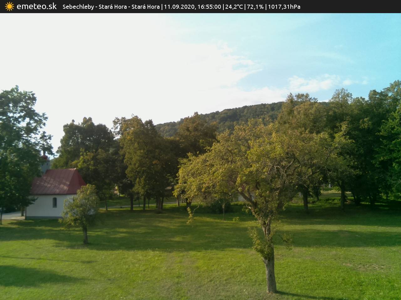 Kaplnka sv. Urbana