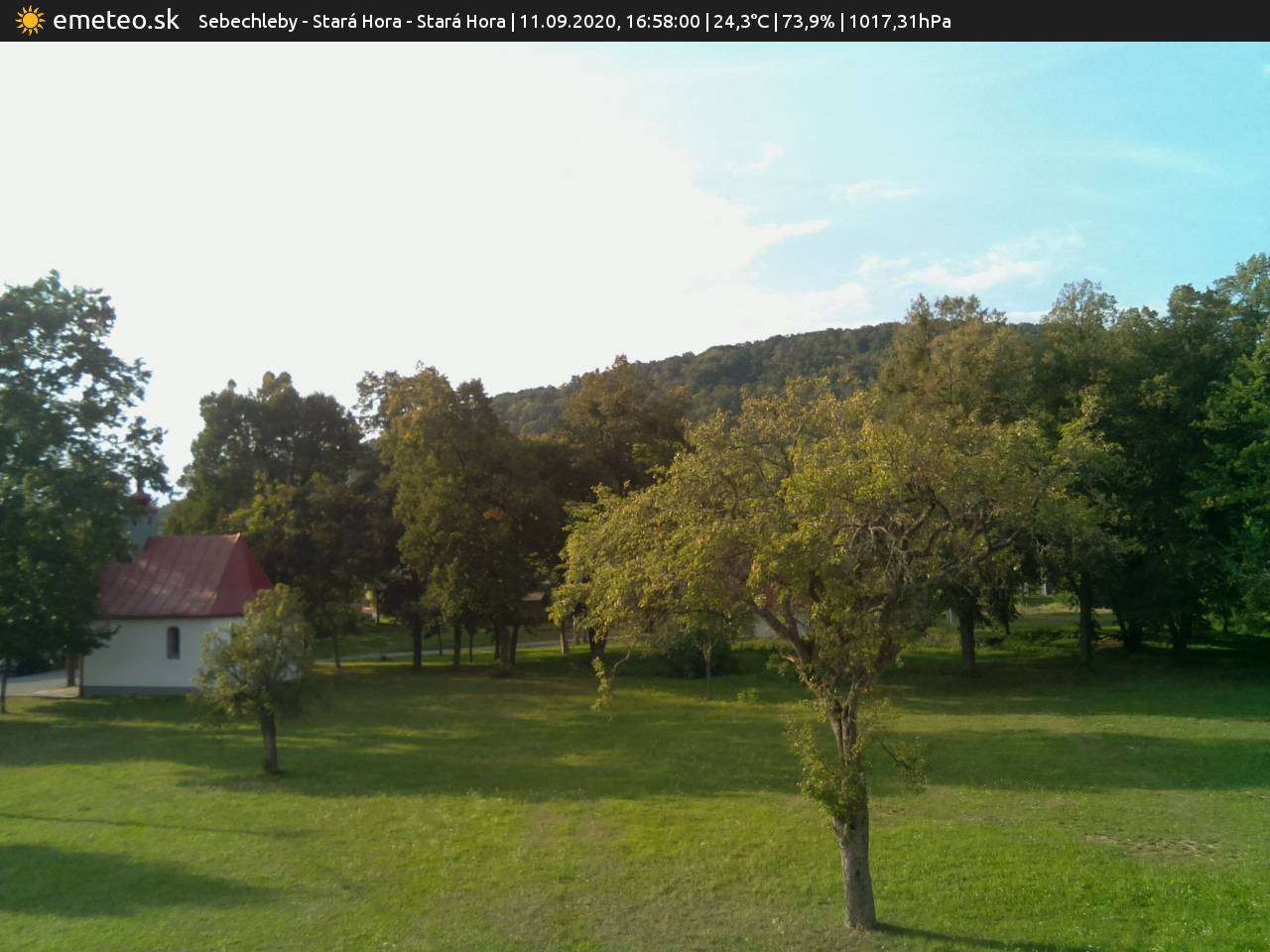 Kaplnka sv. Urbana