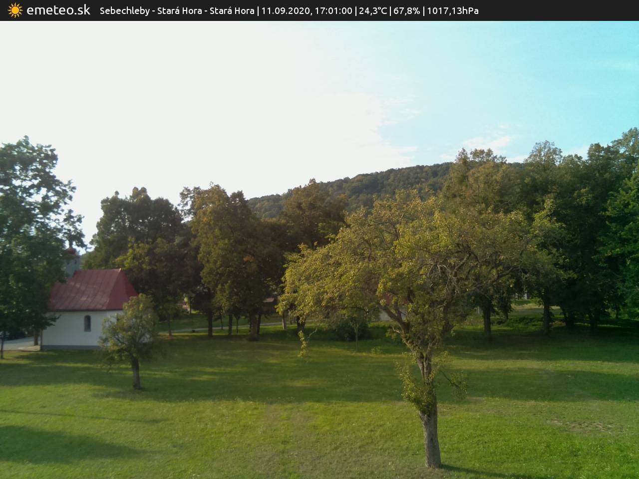 Kaplnka sv. Urbana