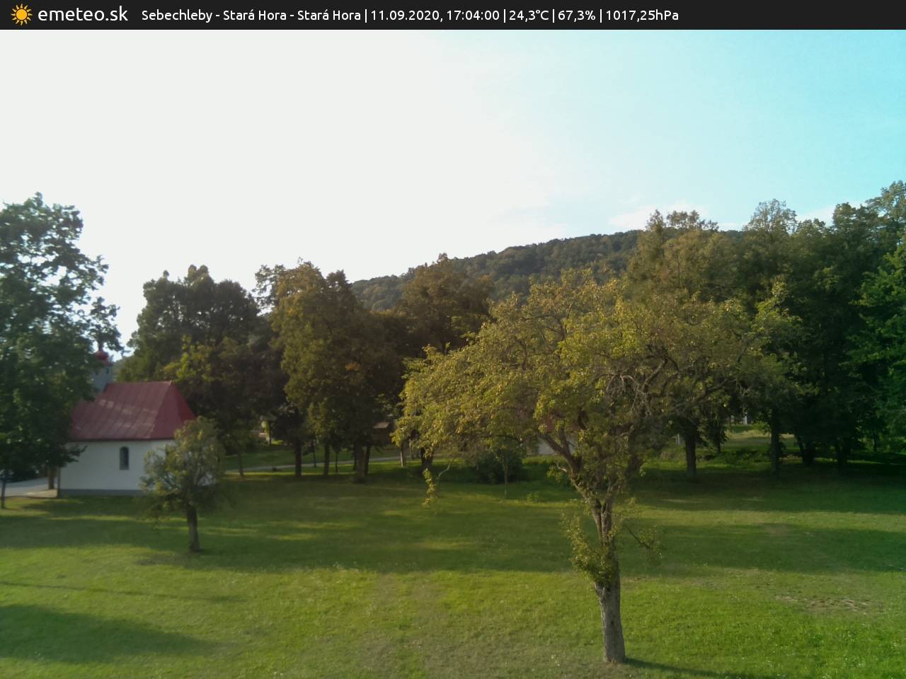 Kaplnka sv. Urbana
