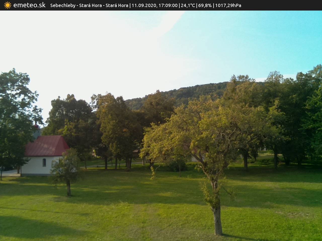 Kaplnka sv. Urbana