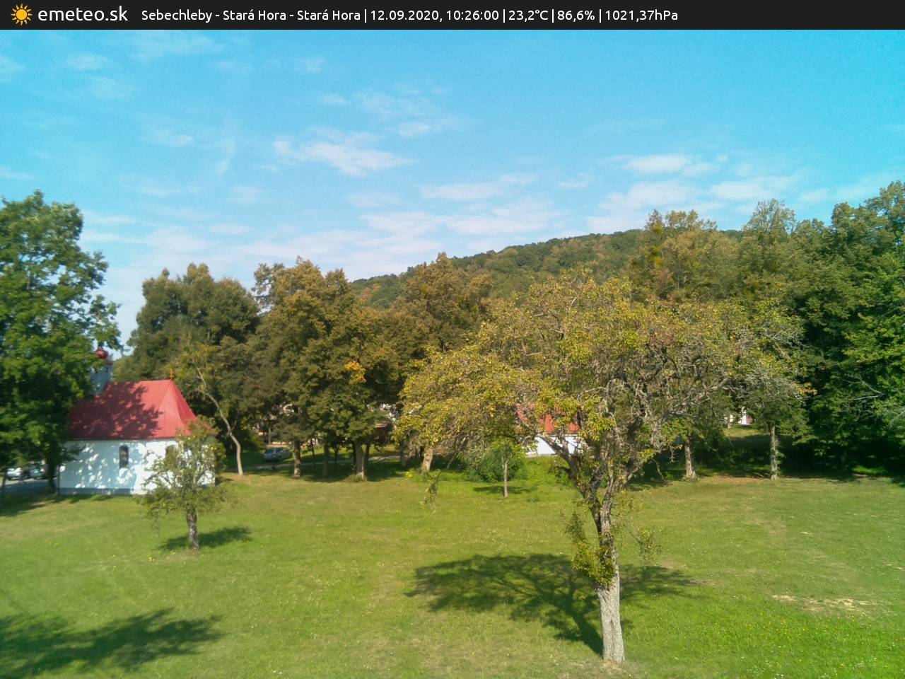 Kaplnka sv. Urbana