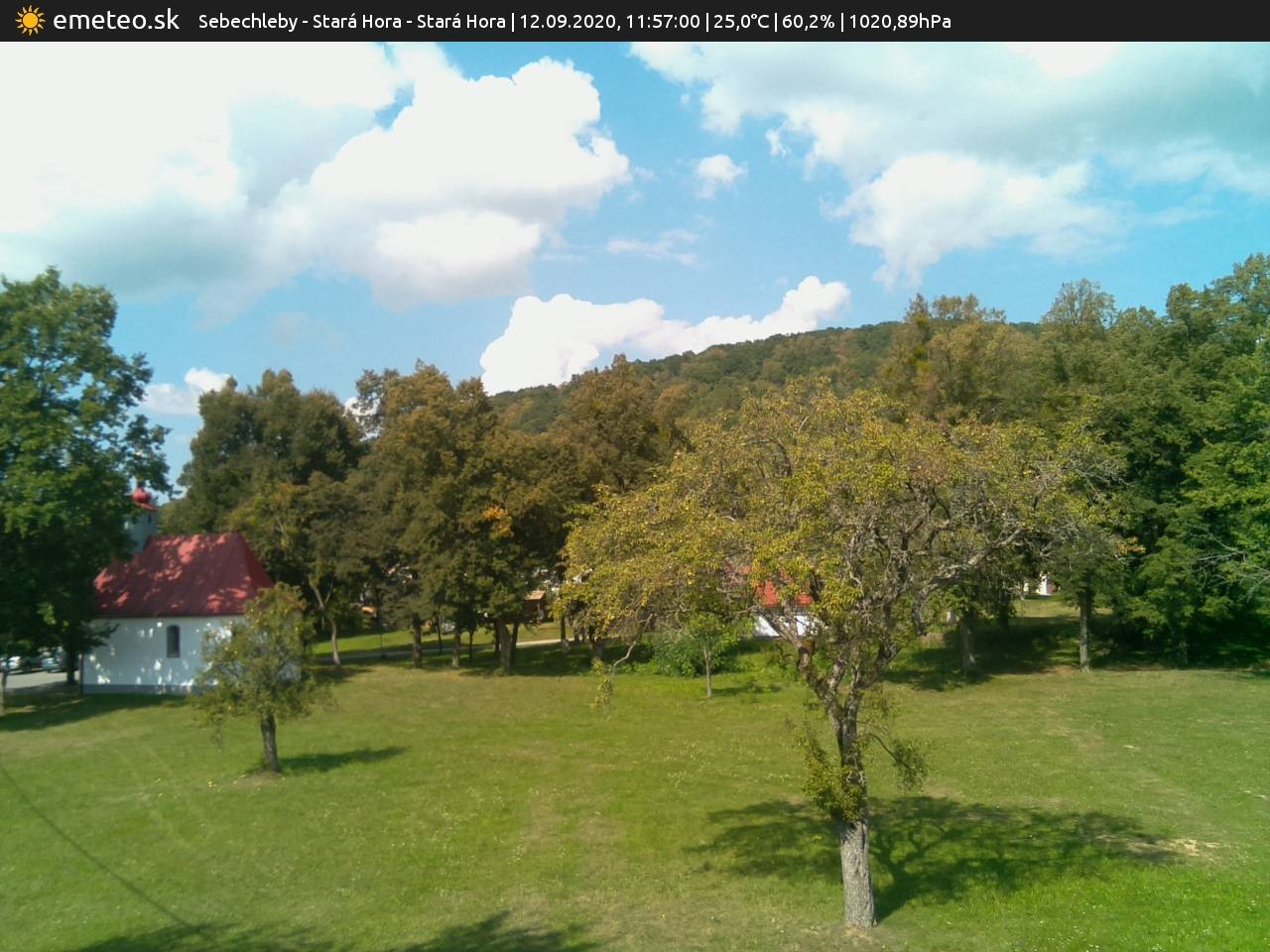 Kaplnka sv. Urbana