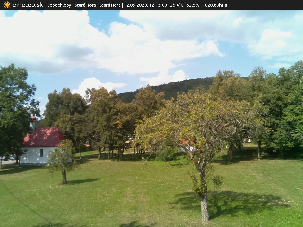 Kaplnka sv. Urbana
