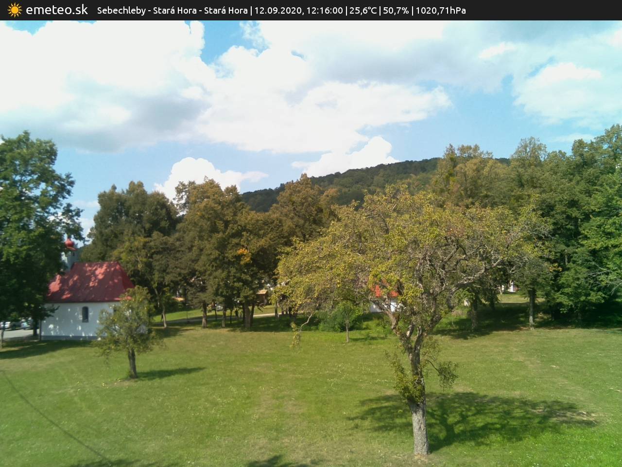 Kaplnka sv. Urbana
