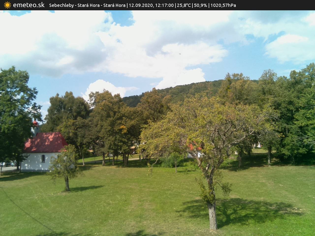 Kaplnka sv. Urbana