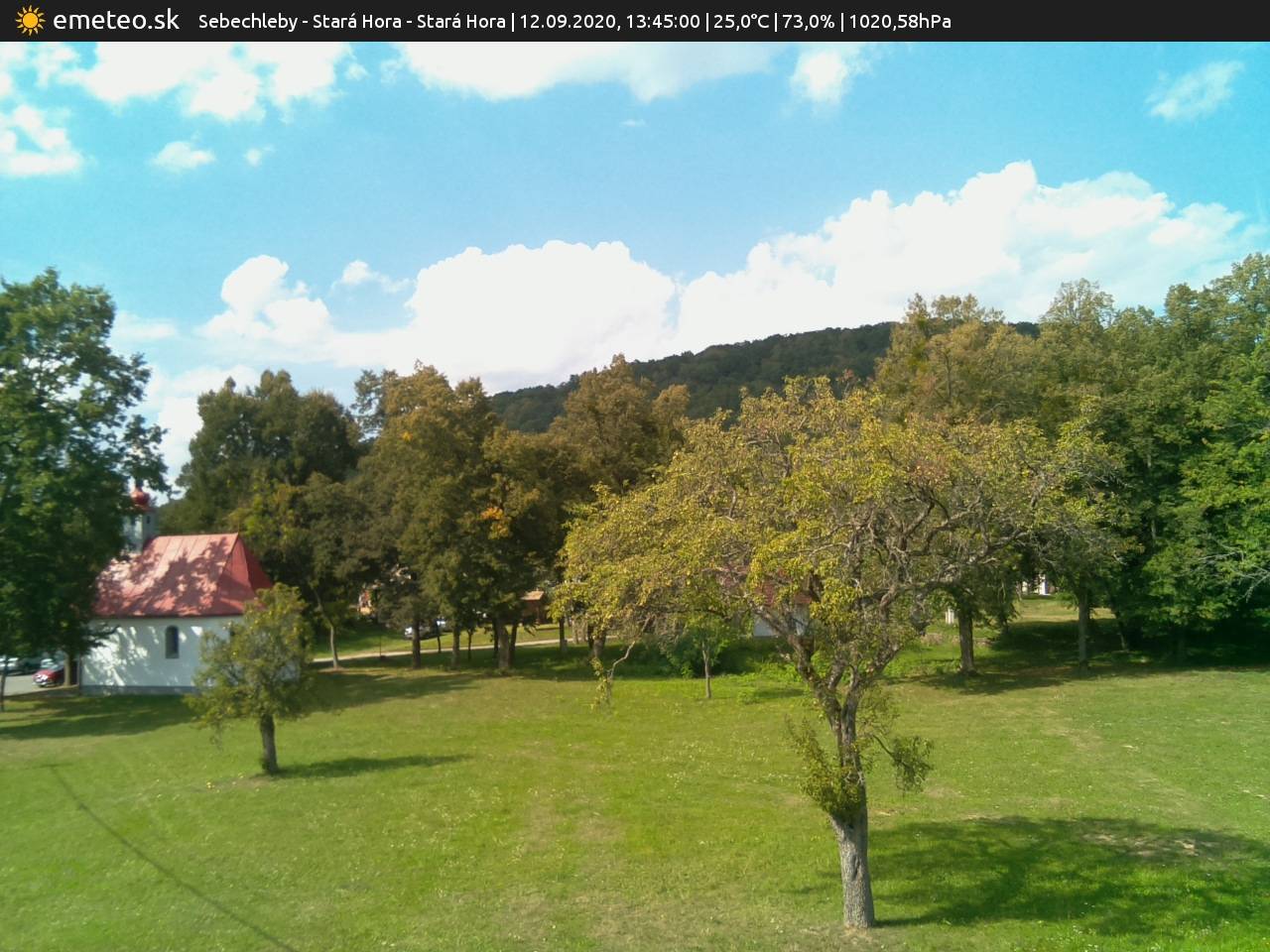 Kaplnka sv. Urbana