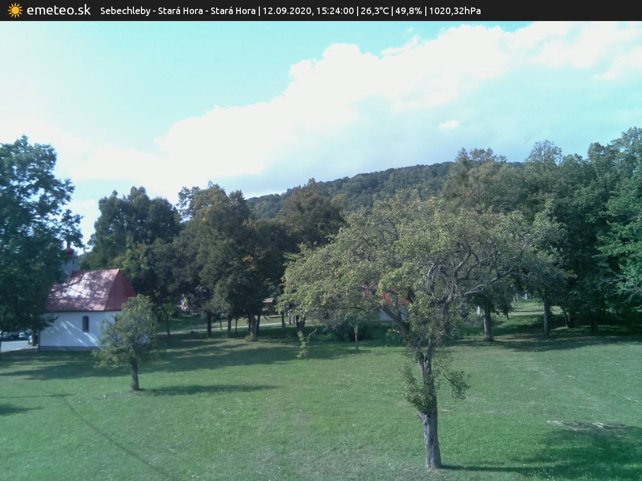 Kaplnka sv. Urbana