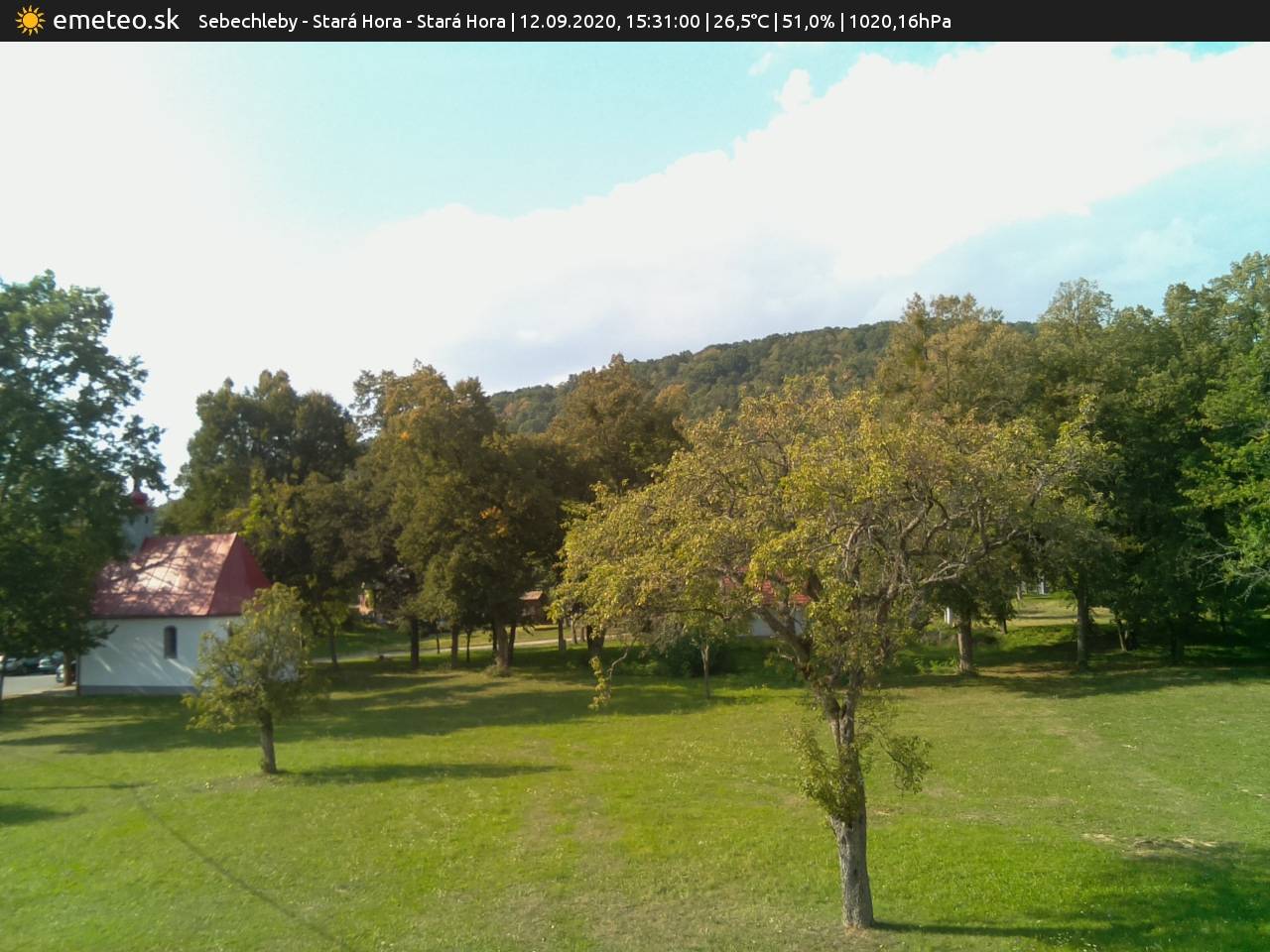 Kaplnka sv. Urbana