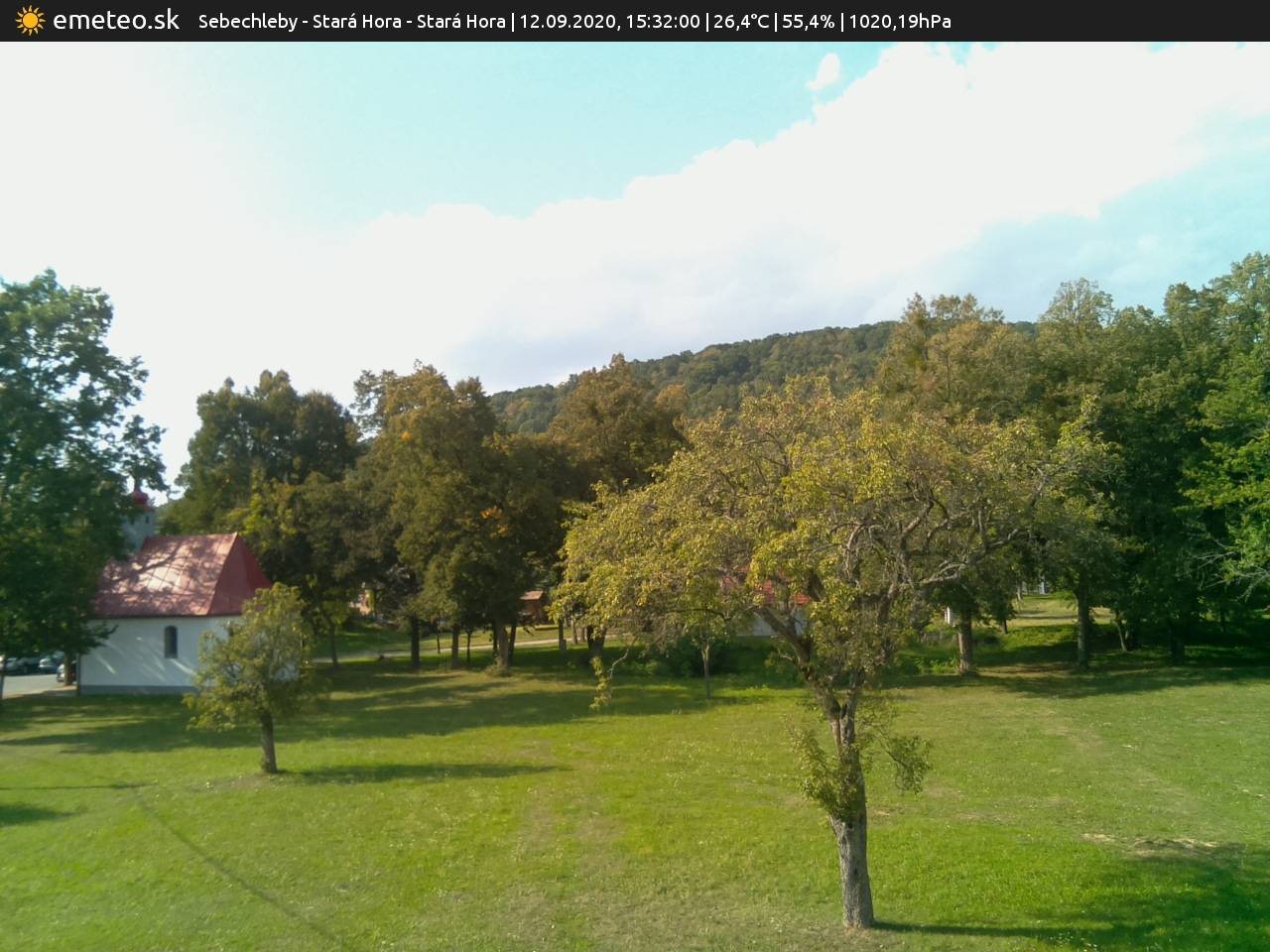 Kaplnka sv. Urbana