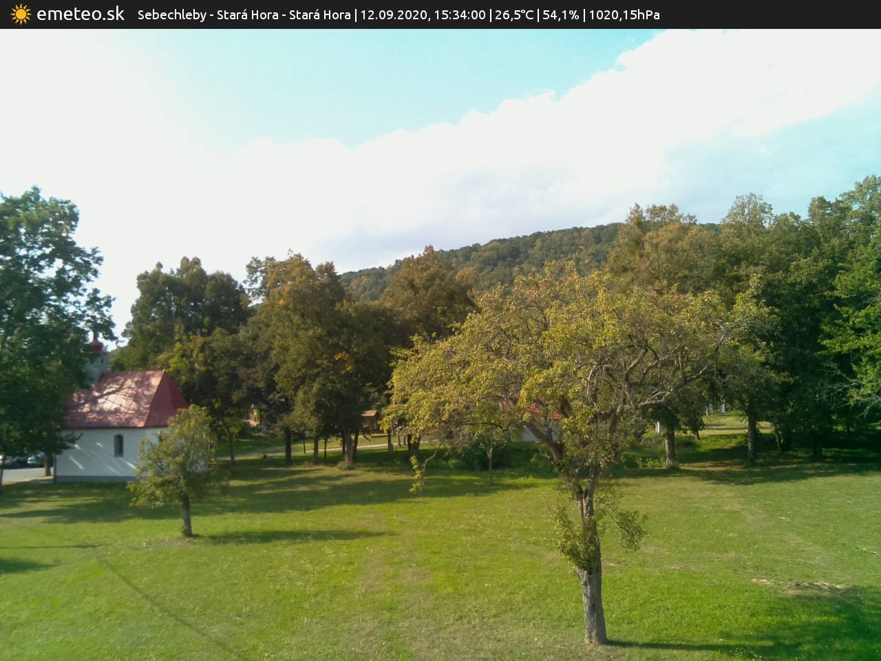 Kaplnka sv. Urbana