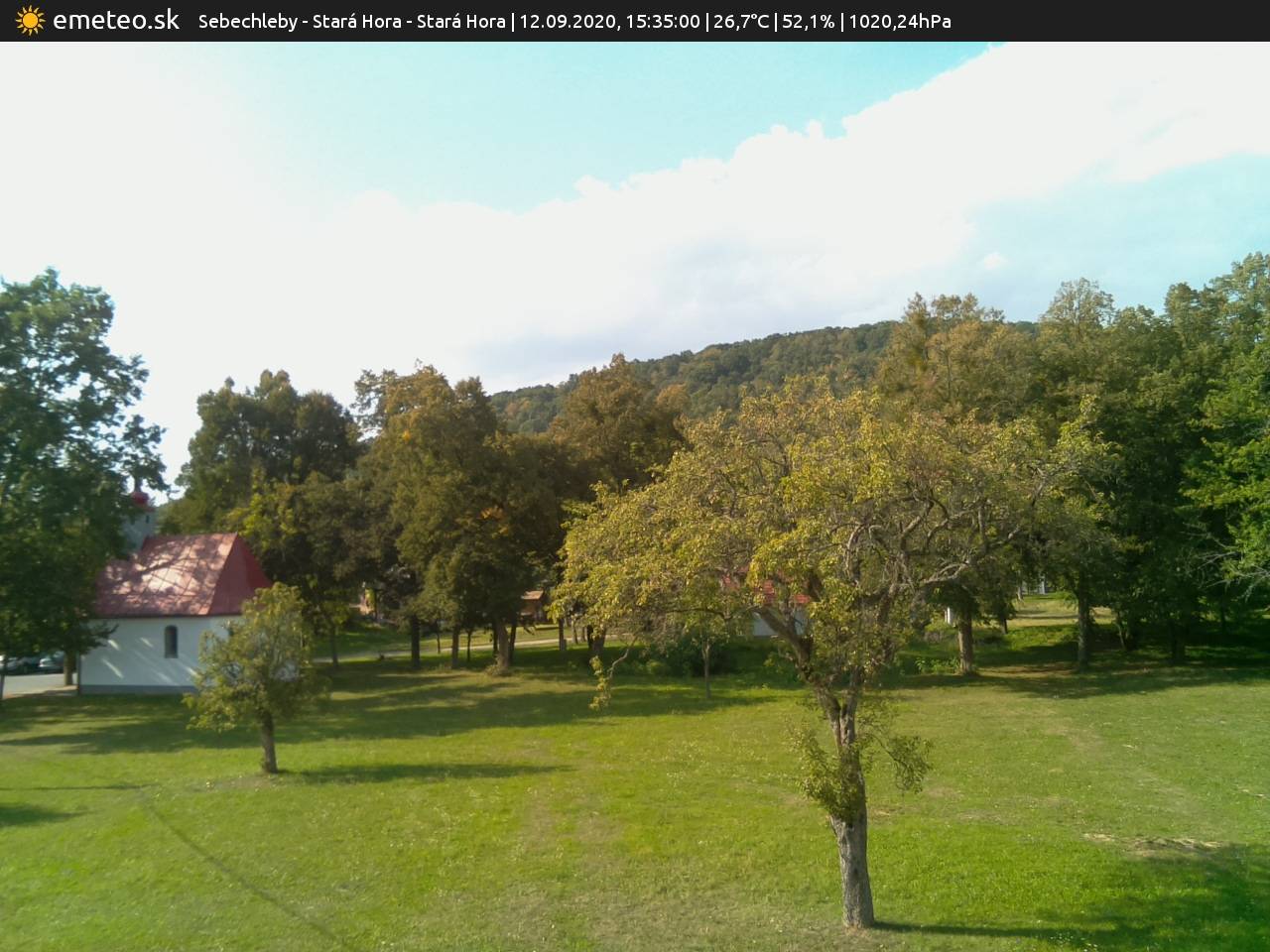 Kaplnka sv. Urbana