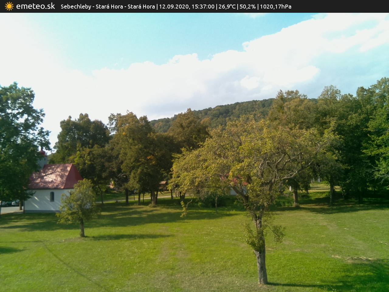 Kaplnka sv. Urbana