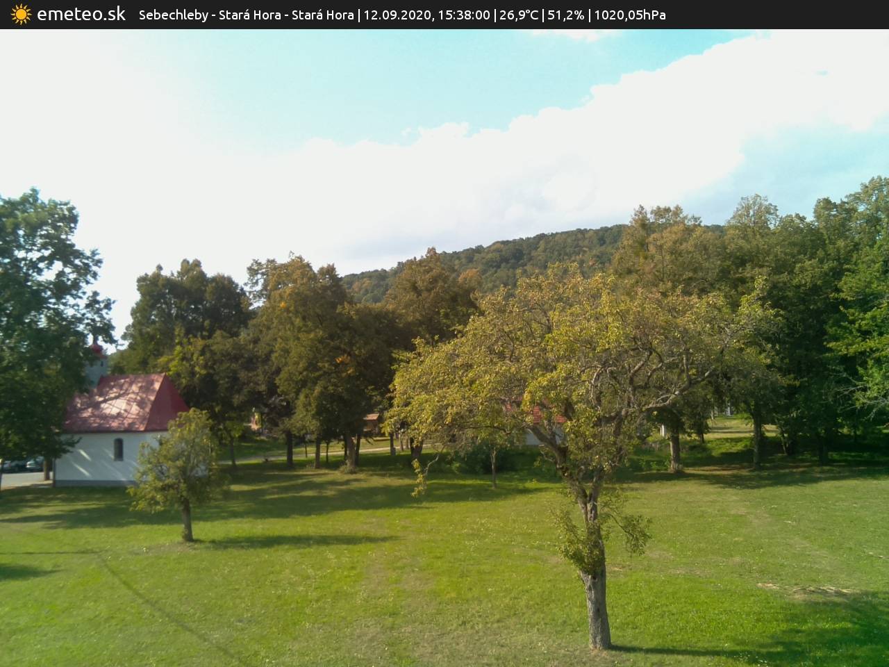 Kaplnka sv. Urbana