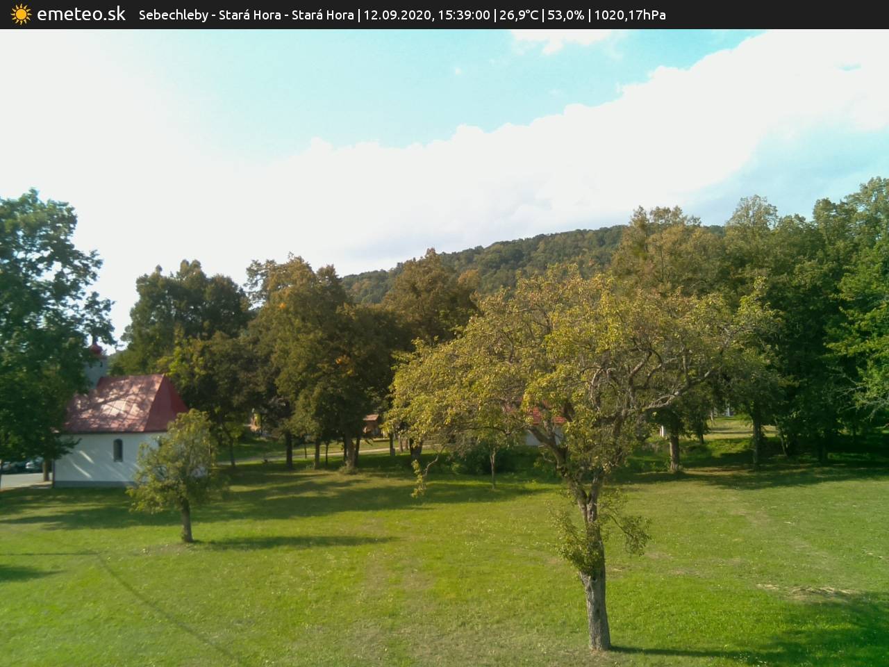 Kaplnka sv. Urbana