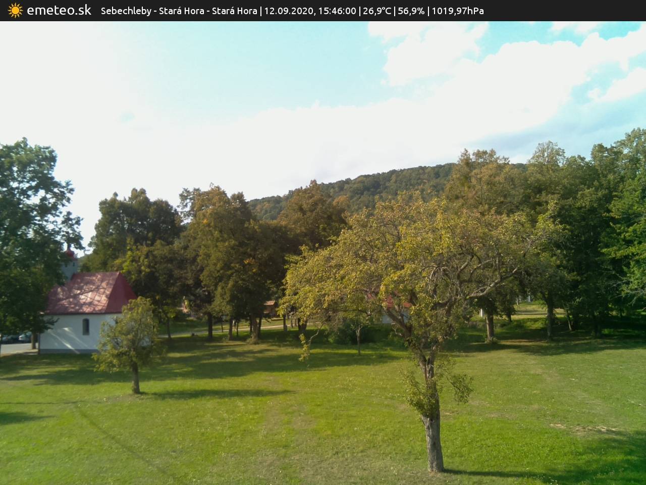 Kaplnka sv. Urbana