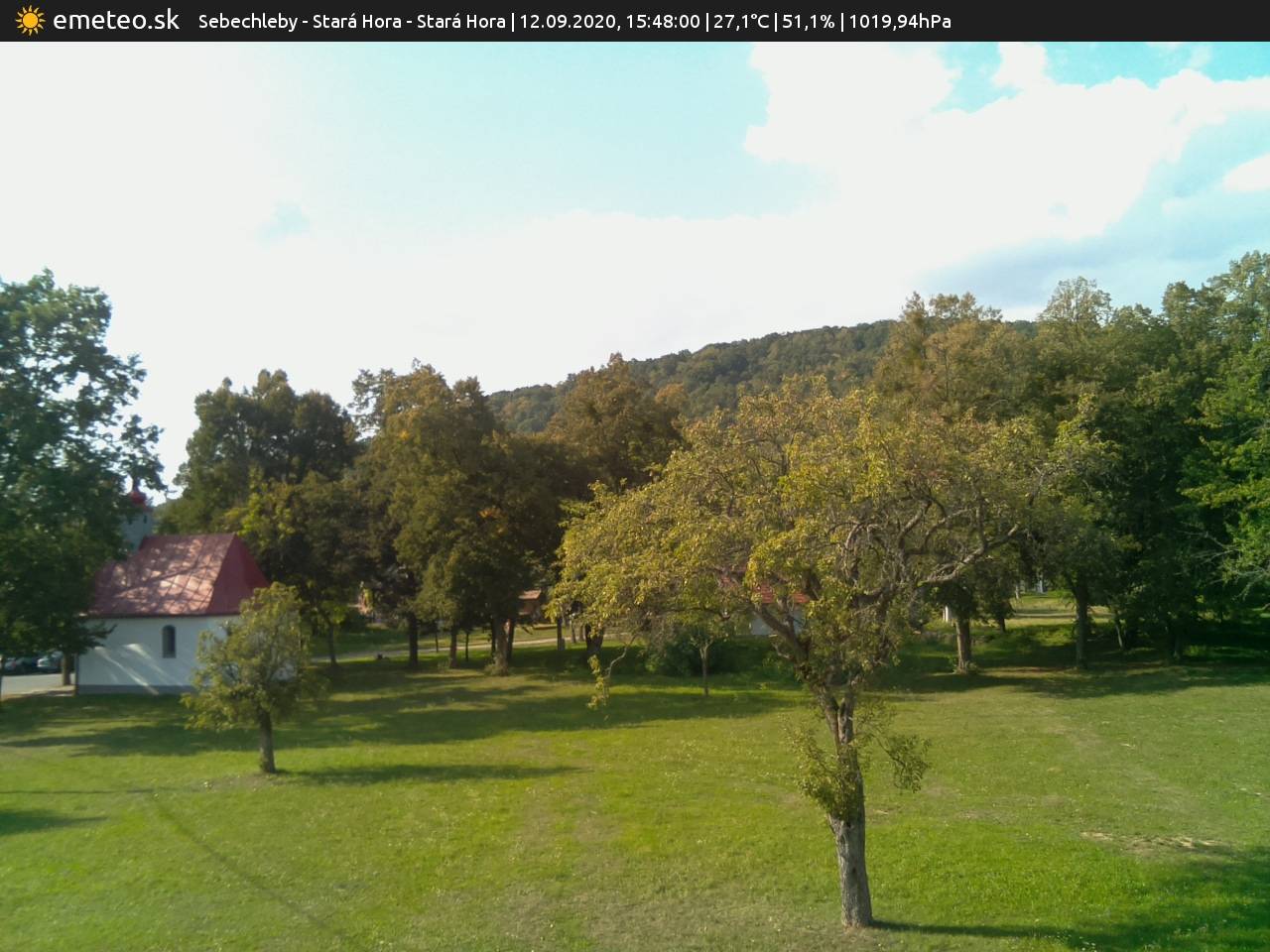 Kaplnka sv. Urbana