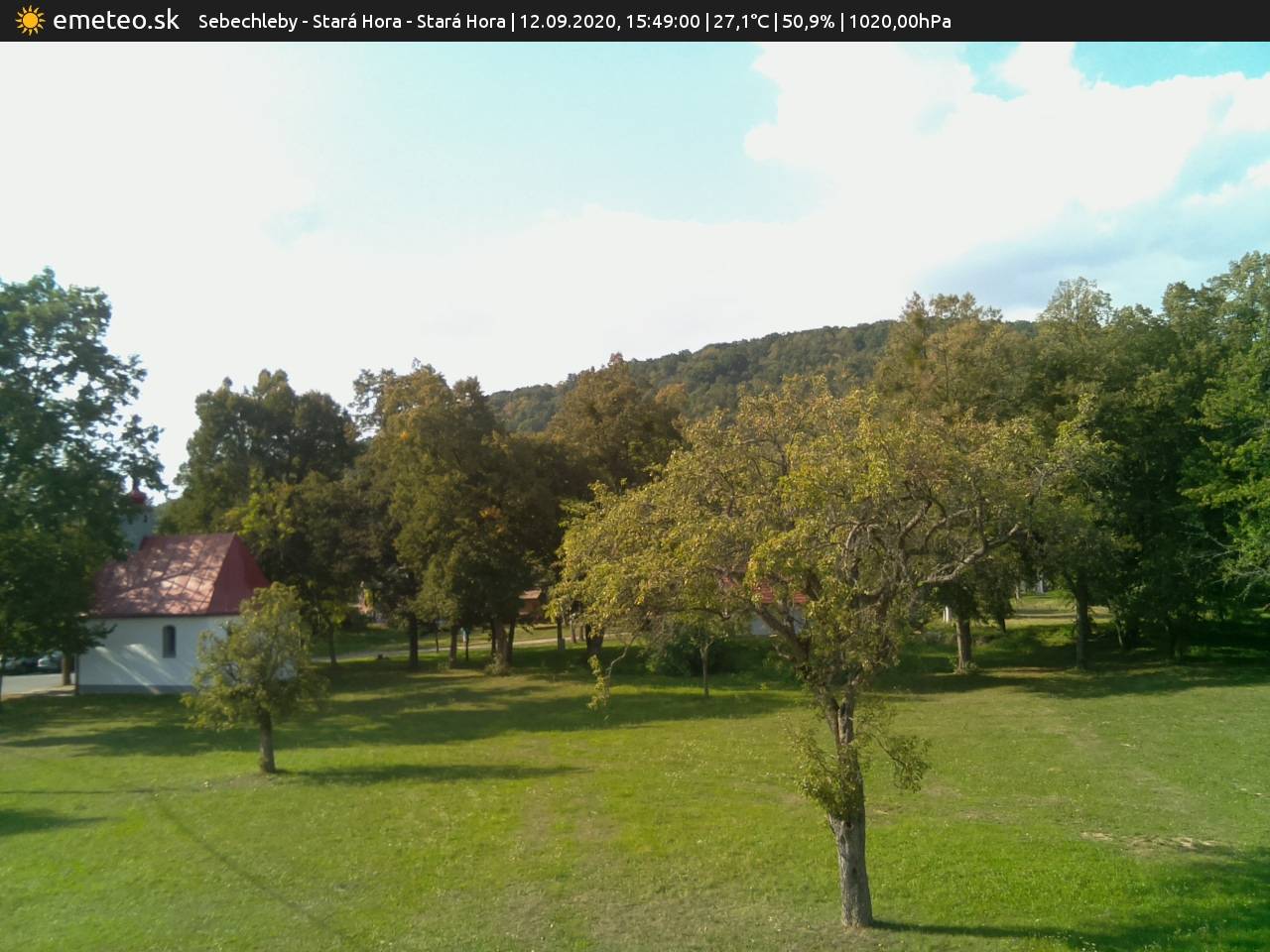 Kaplnka sv. Urbana