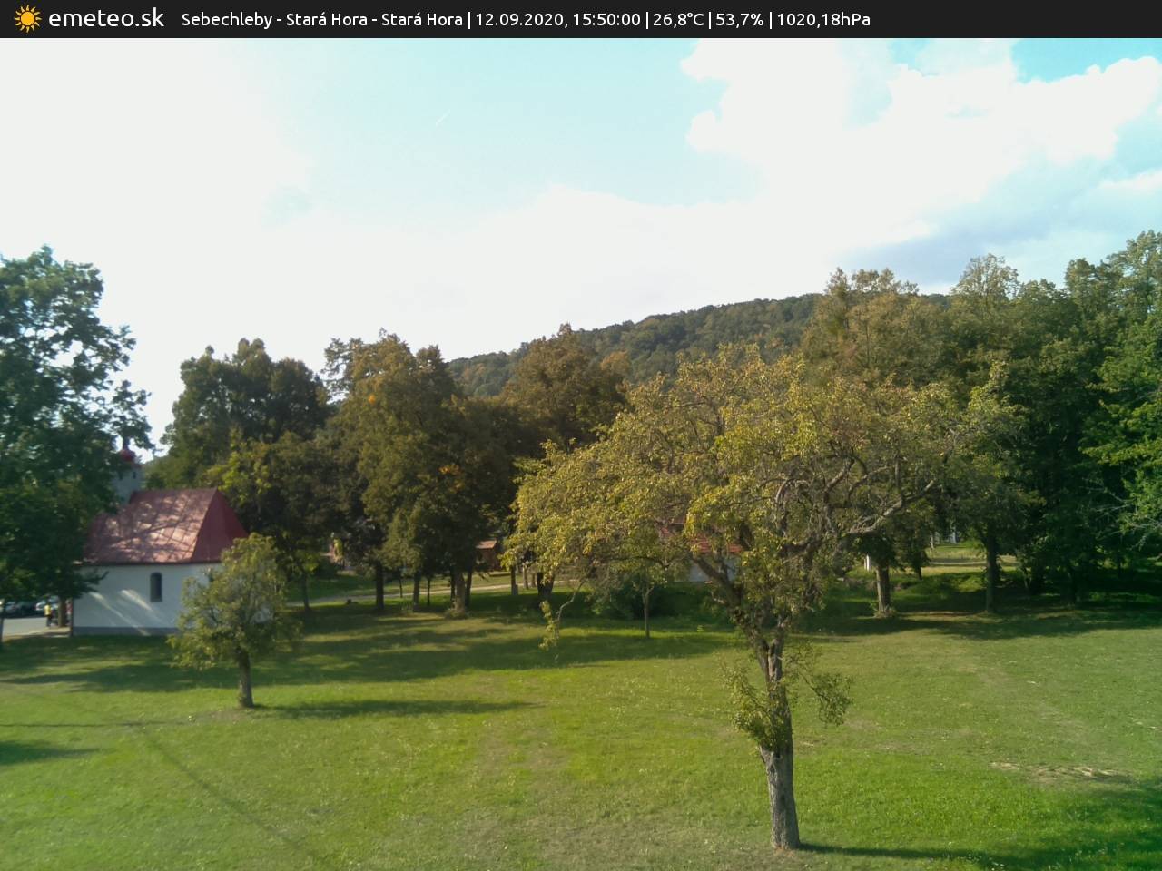 Kaplnka sv. Urbana