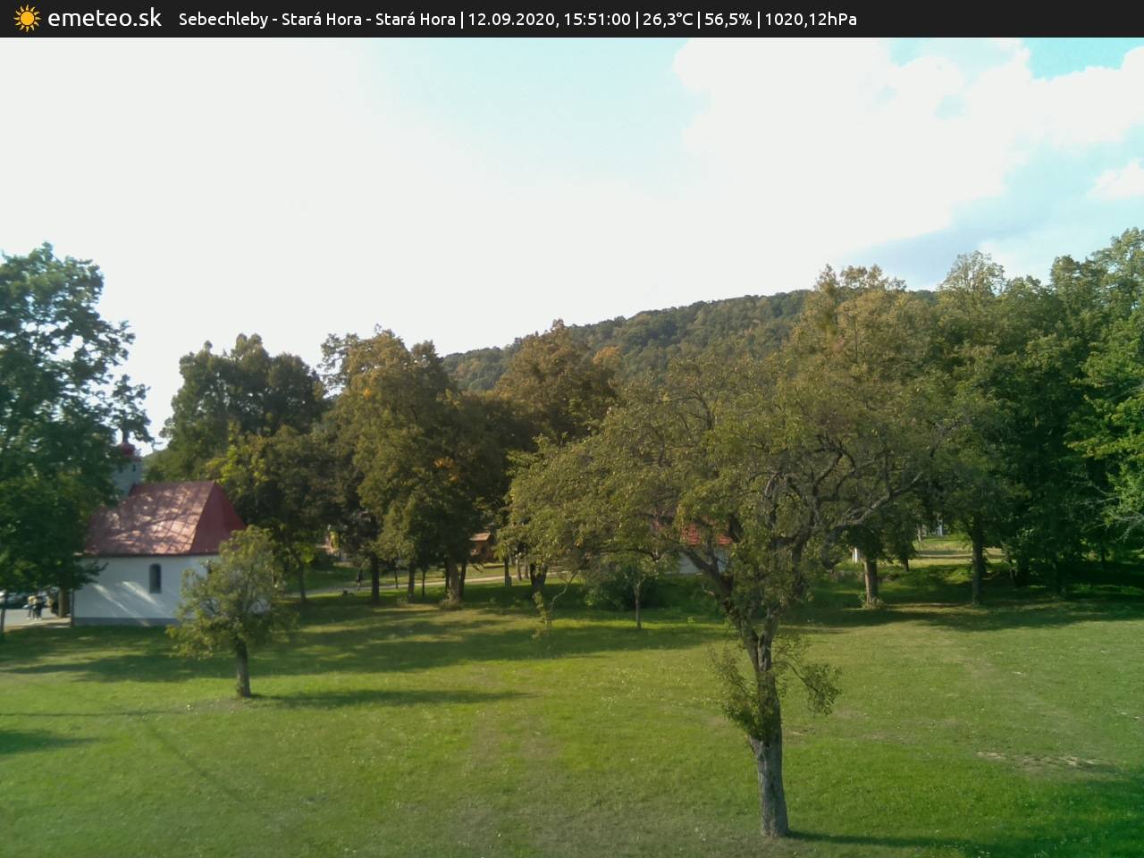 Kaplnka sv. Urbana