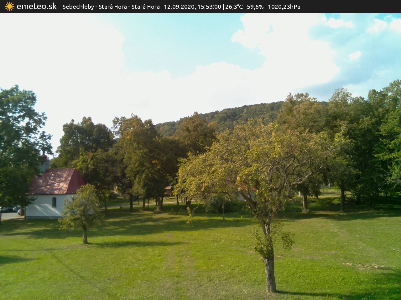 Kaplnka sv. Urbana