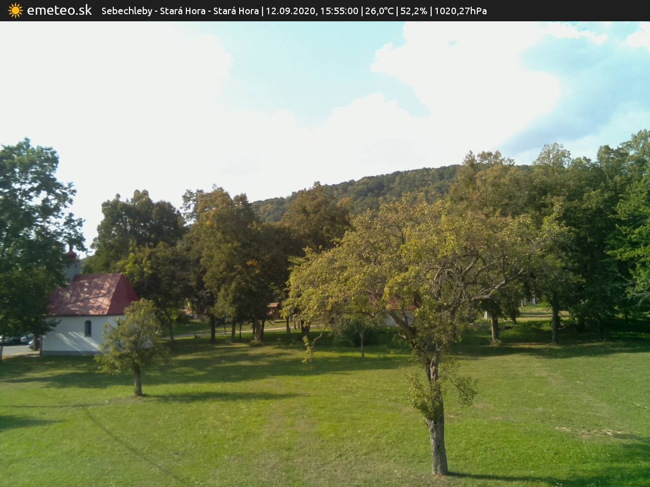 Kaplnka sv. Urbana