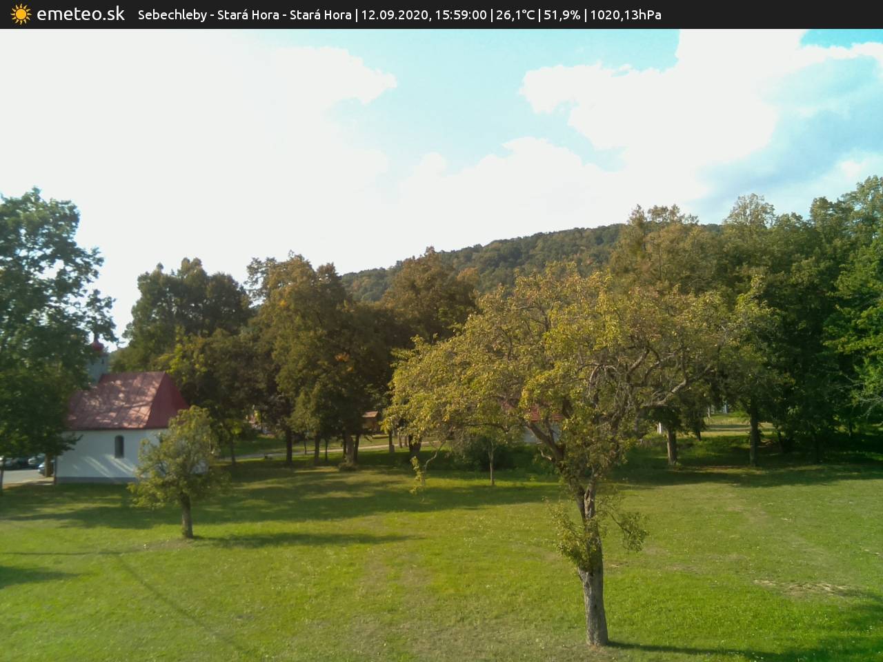 Kaplnka sv. Urbana