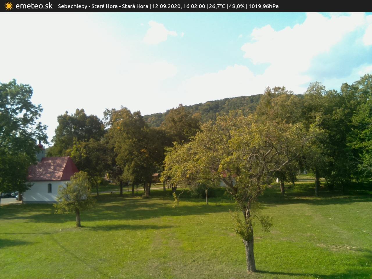 Kaplnka sv. Urbana