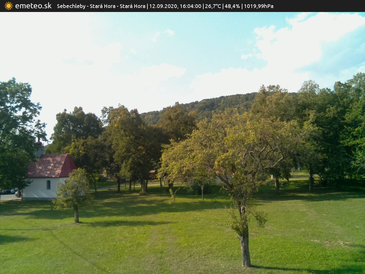 Kaplnka sv. Urbana