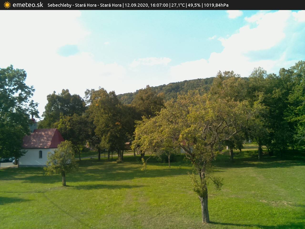 Kaplnka sv. Urbana