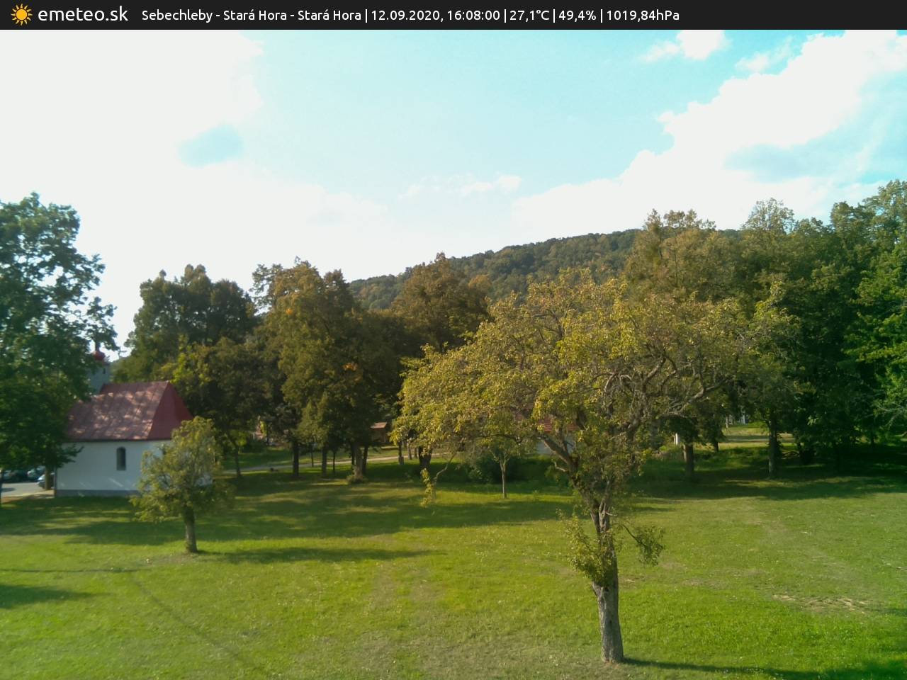 Kaplnka sv. Urbana