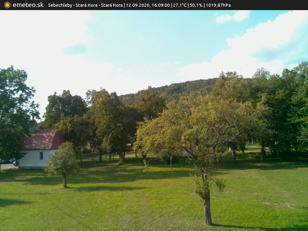 Kaplnka sv. Urbana