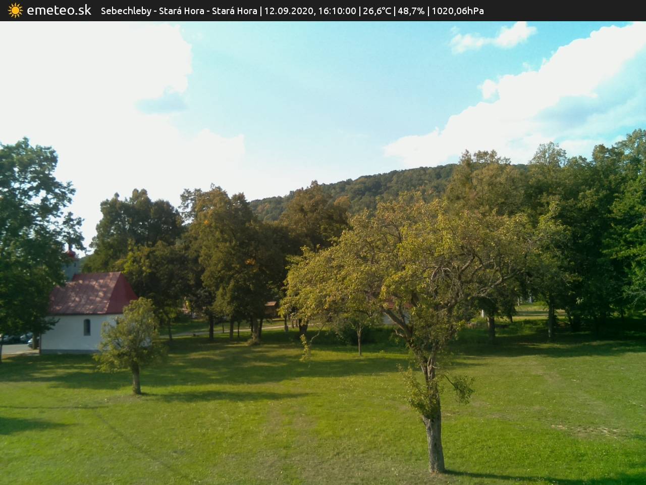 Kaplnka sv. Urbana