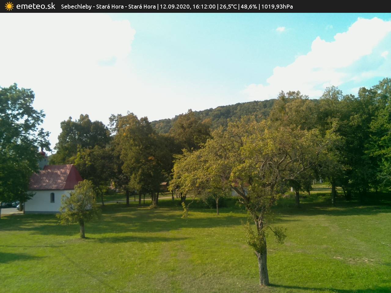 Kaplnka sv. Urbana