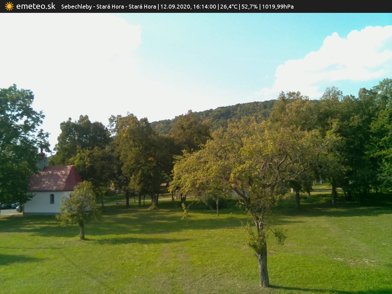 Kaplnka sv. Urbana